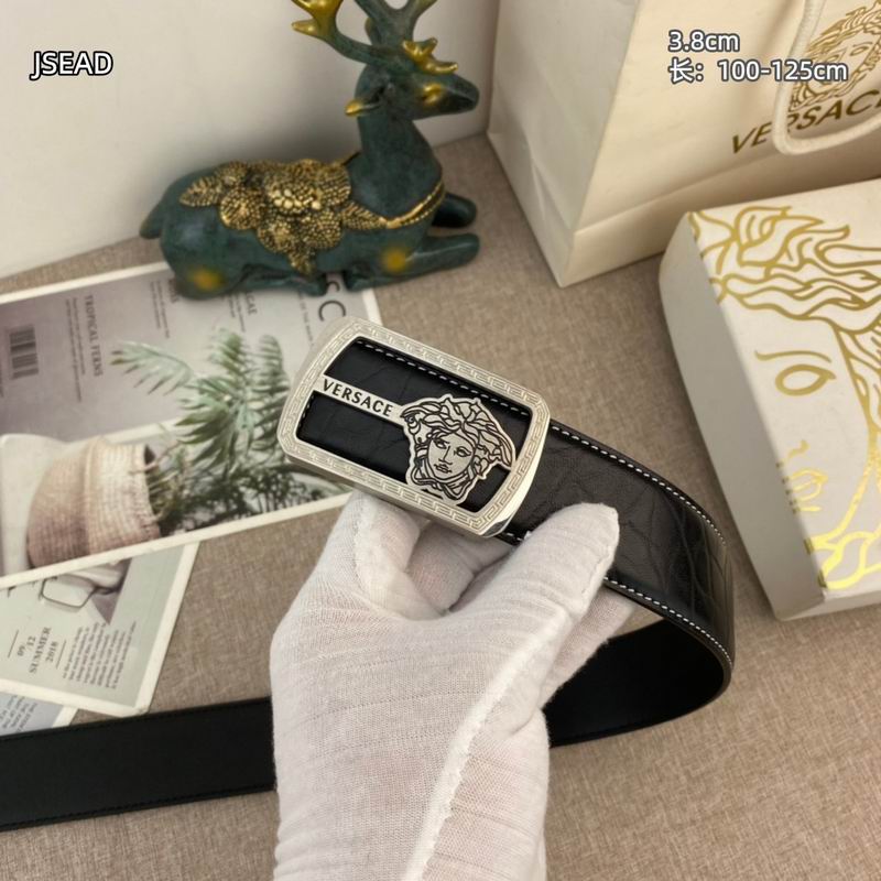 Versace belt 38mmX100-125cm 8L (9)