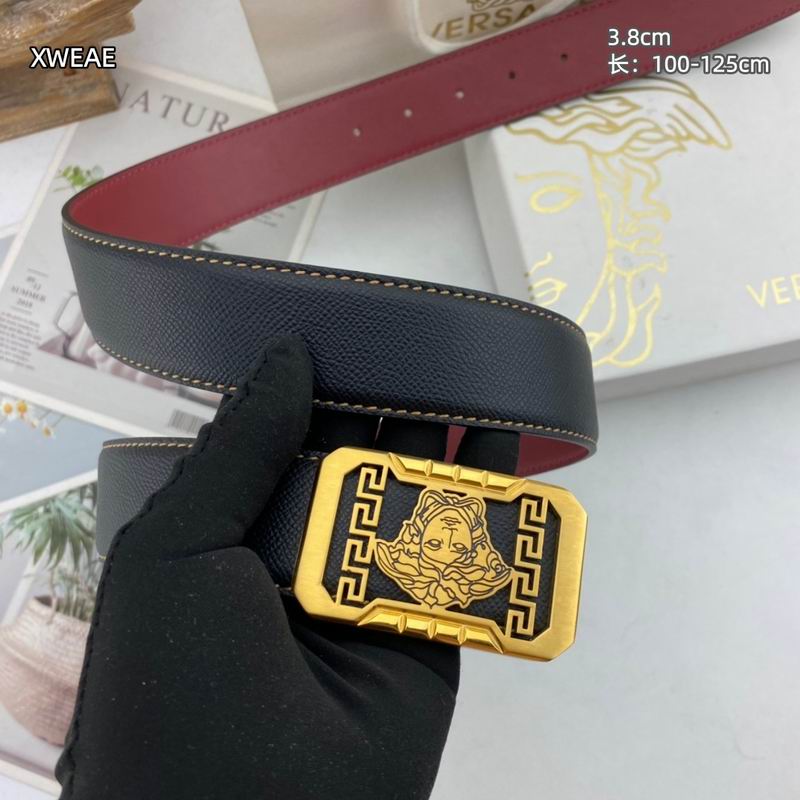 Versace belt 38mmX100-125cm 8L (9)