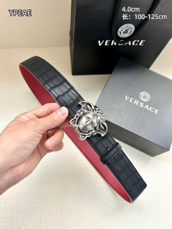 Versace belt 40mmX100-125cm 8L (1)