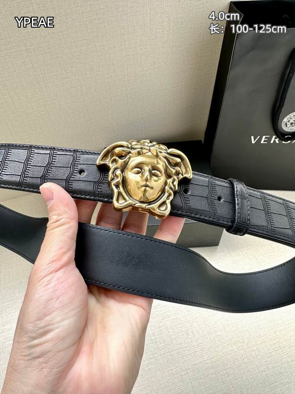 Versace belt 40mmX100-125cm 8L (10)
