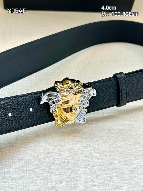 Versace belt 40mmX100-125cm 8L (10)