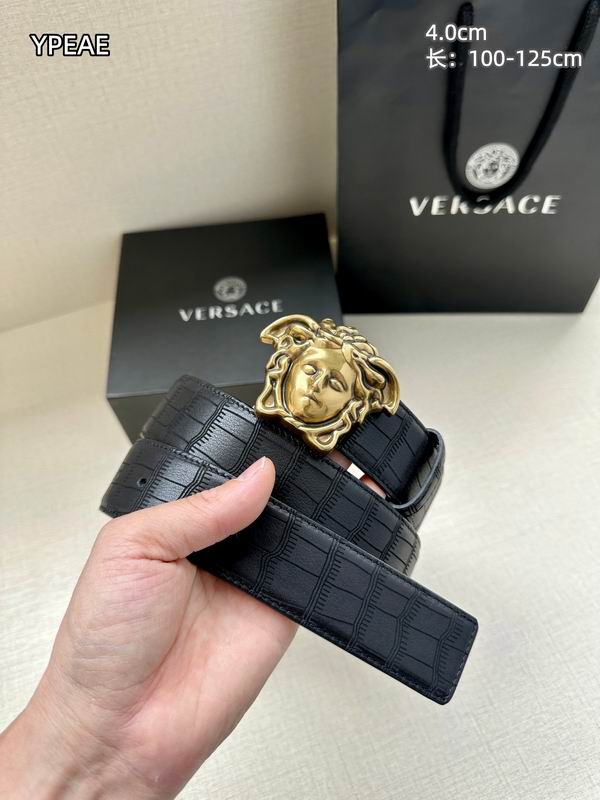 Versace belt 40mmX100-125cm 8L (11)