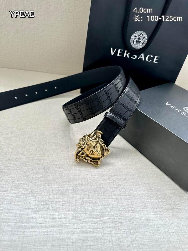 Versace belt 40mmX100-125cm 8L (12)