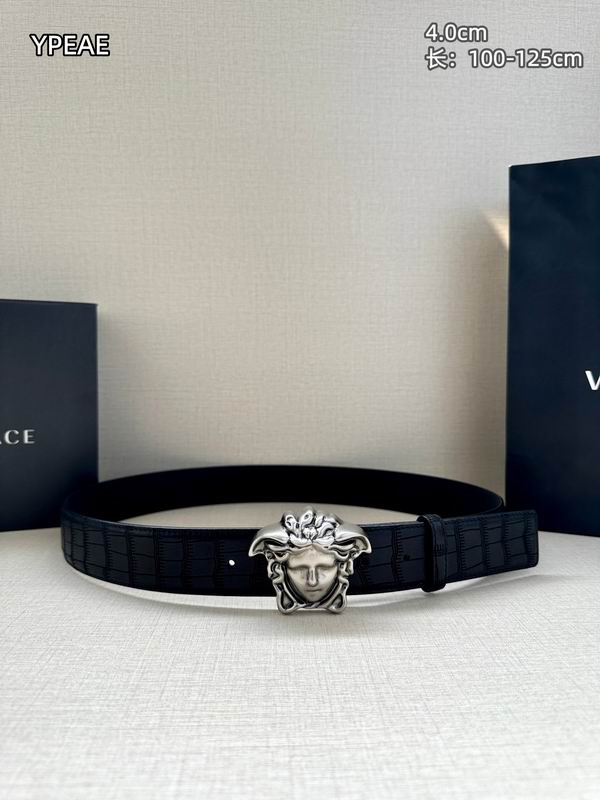 Versace belt 40mmX100-125cm 8L (13)