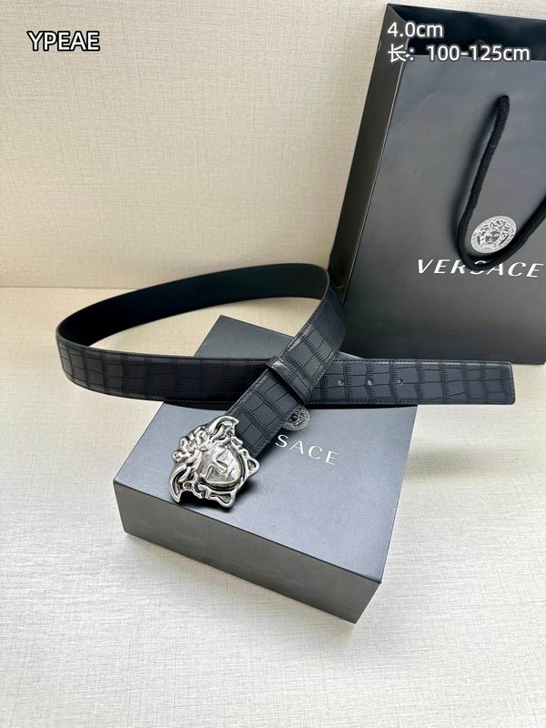 Versace belt 40mmX100-125cm 8L (15)