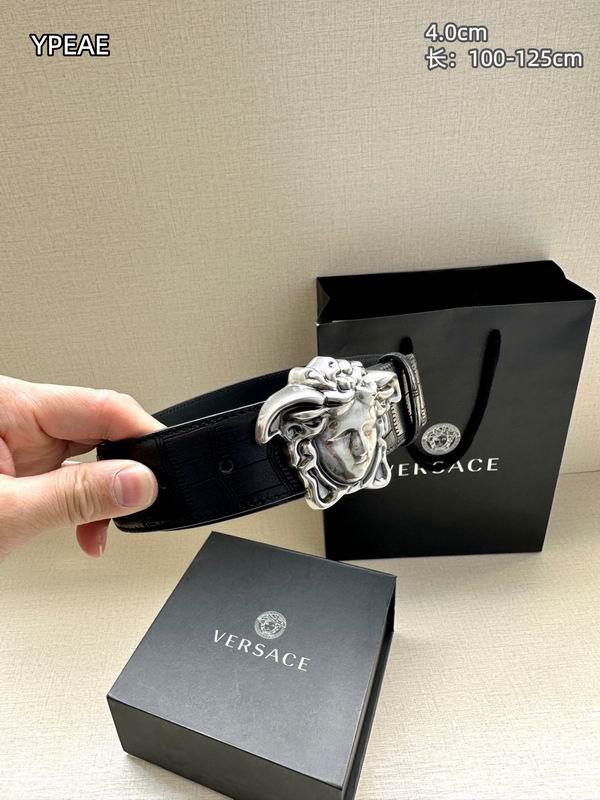 Versace belt 40mmX100-125cm 8L (16)
