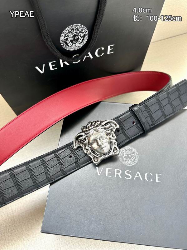 Versace belt 40mmX100-125cm 8L (2)