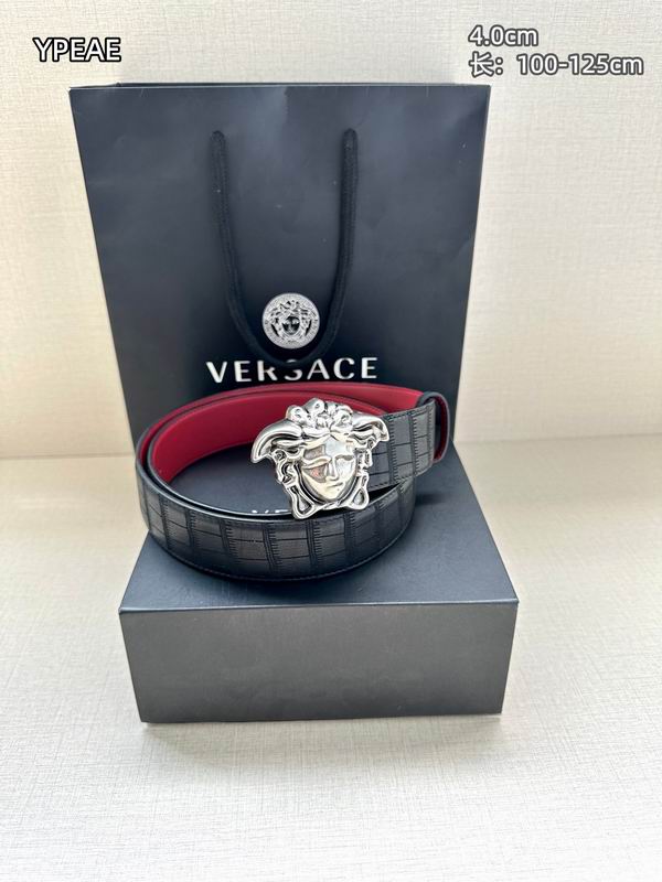 Versace belt 40mmX100-125cm 8L (3)