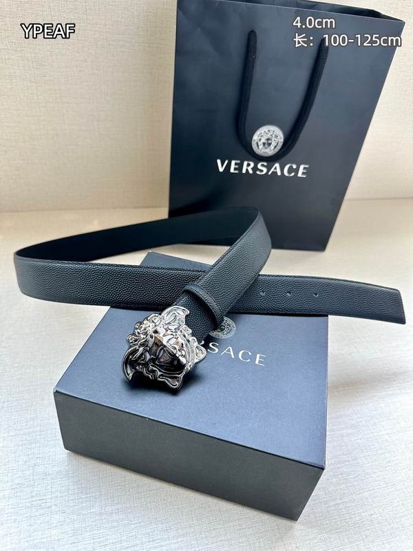 Versace belt 40mmX100-125cm 8L (3)