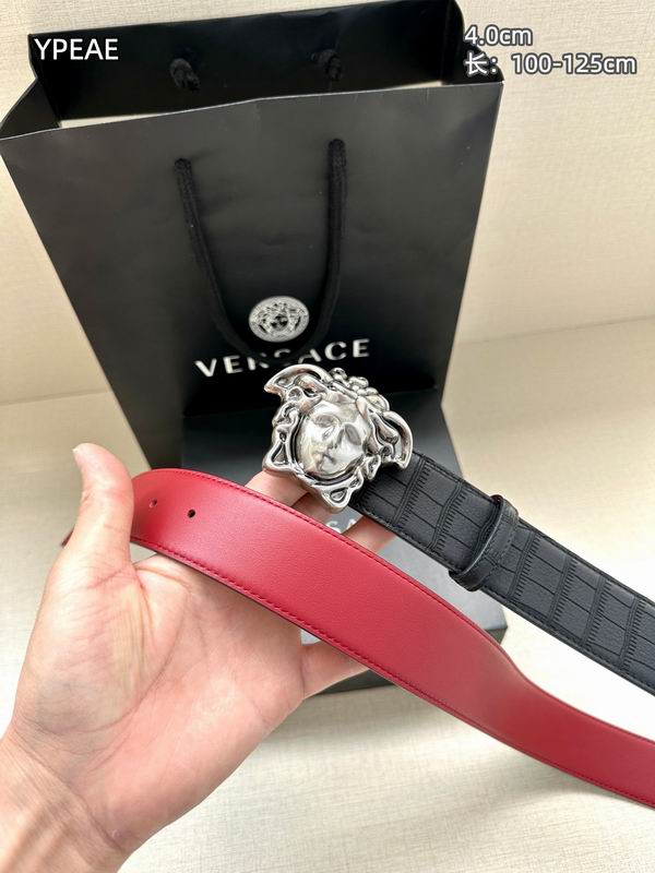 Versace belt 40mmX100-125cm 8L (4)
