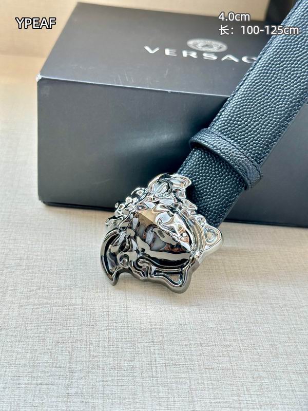 Versace belt 40mmX100-125cm 8L (4)