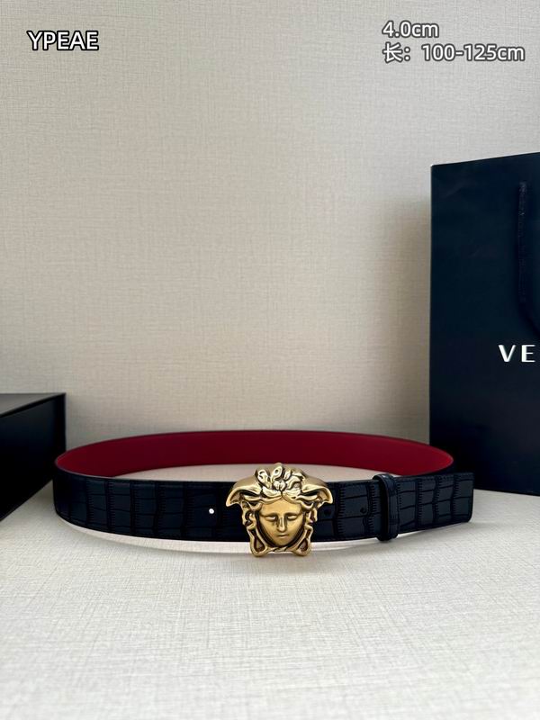 Versace belt 40mmX100-125cm 8L (5)