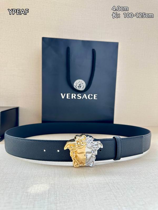 Versace belt 40mmX100-125cm 8L (5)