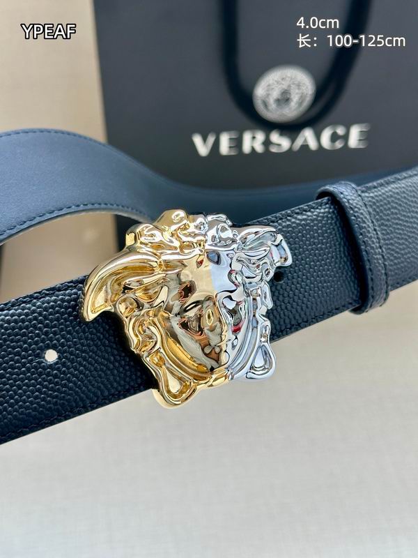 Versace belt 40mmX100-125cm 8L (6)