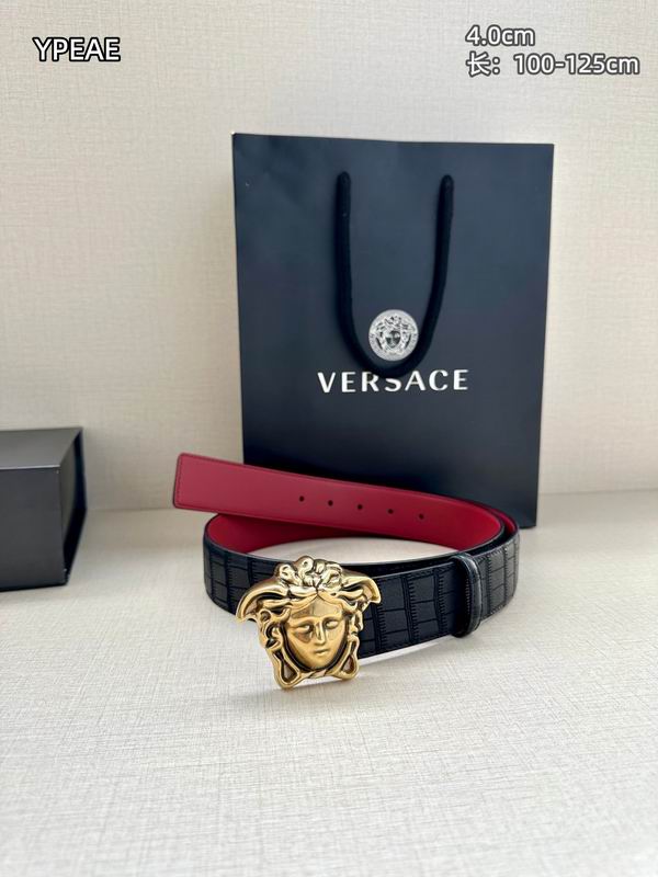Versace belt 40mmX100-125cm 8L (7)