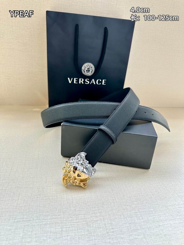 Versace belt 40mmX100-125cm 8L (7)