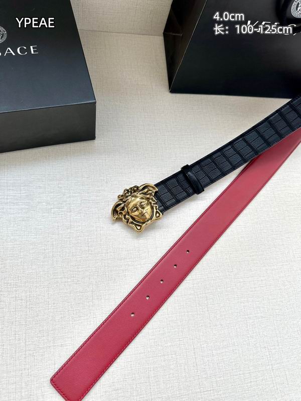 Versace belt 40mmX100-125cm 8L (8)