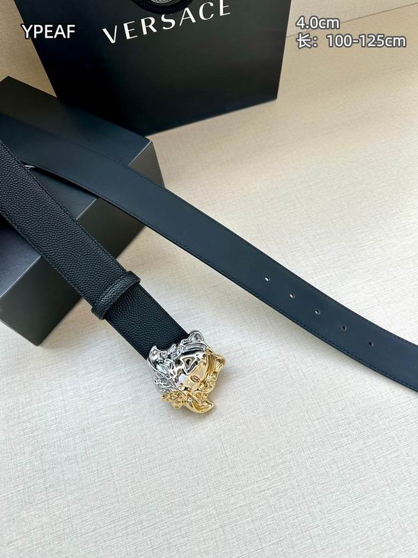 Versace belt 40mmX100-125cm 8L (8)