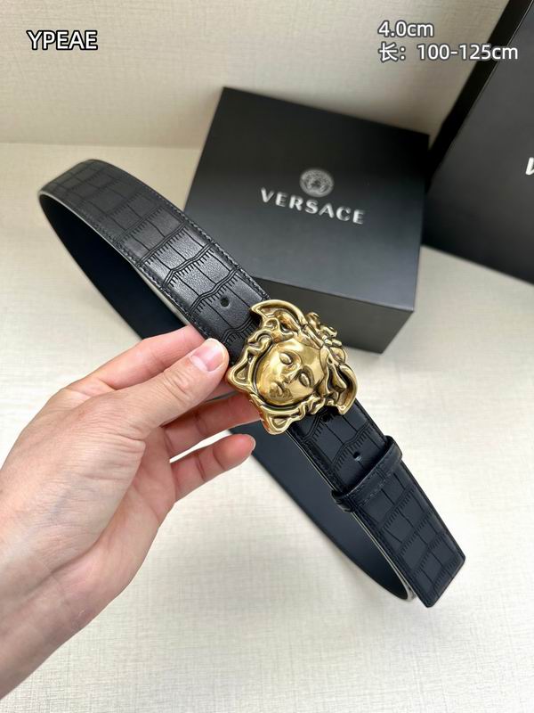 Versace belt 40mmX100-125cm 8L (9)