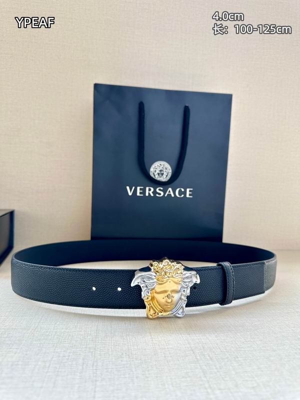 Versace belt 40mmX100-125cm 8L (9)