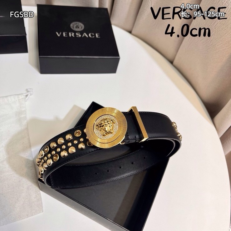 Versace belt 40mmX95-125cm 8L (1)