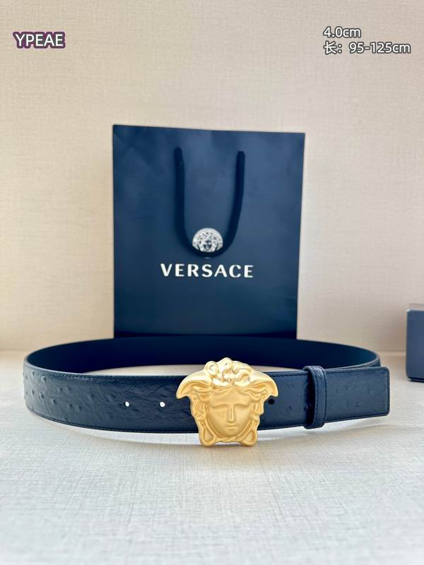 Versace belt 40mmX95-125cm 8L (10)