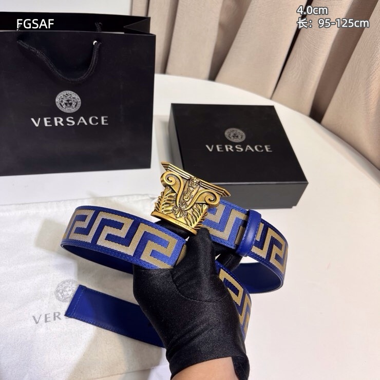Versace belt 40mmX95-125cm 8L (10)