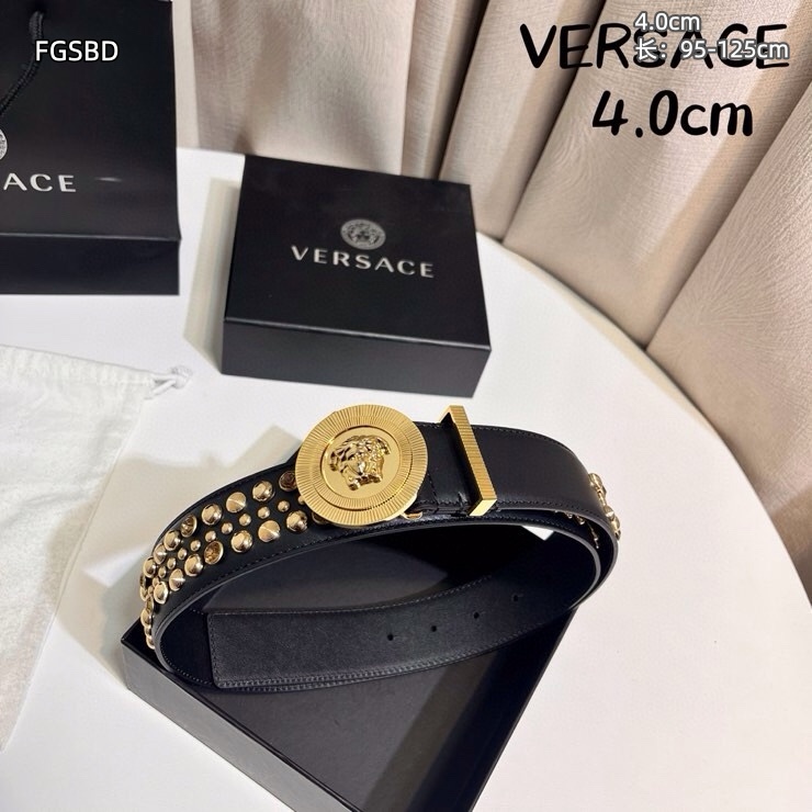 Versace belt 40mmX95-125cm 8L (10)
