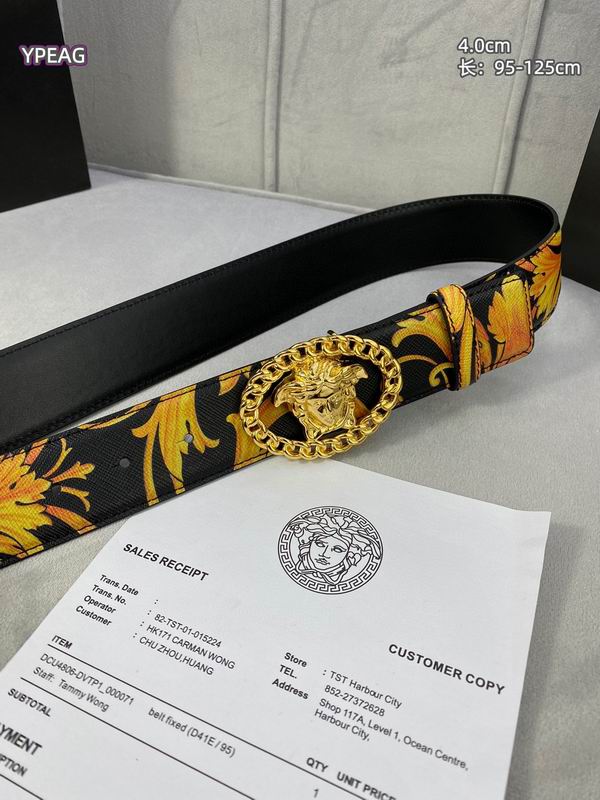 Versace belt 40mmX95-125cm 8L (11)
