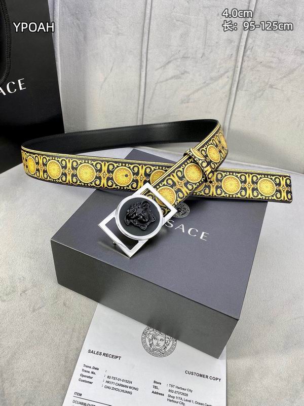 Versace belt 40mmX95-125cm 8L (11)