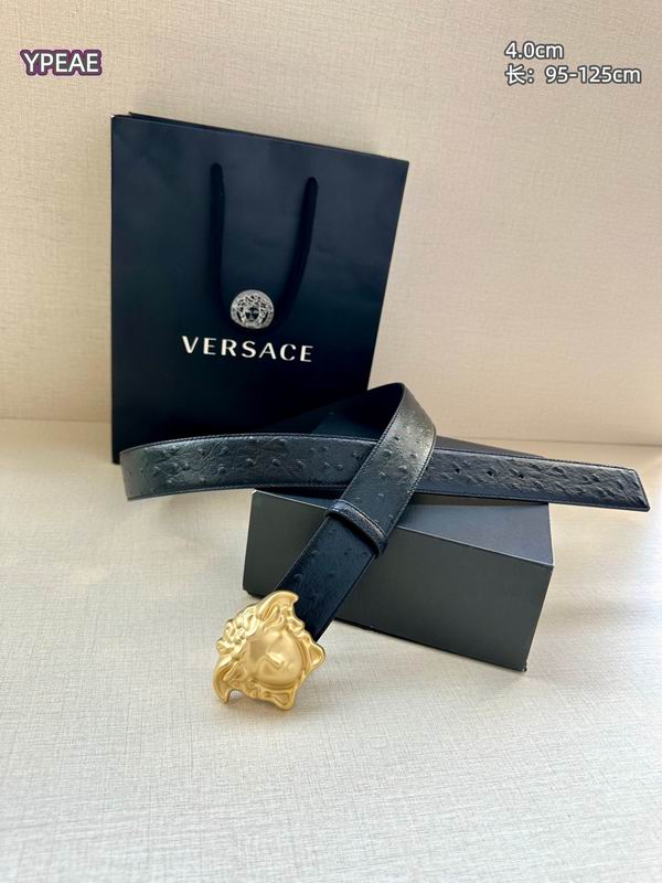 Versace belt 40mmX95-125cm 8L (12)