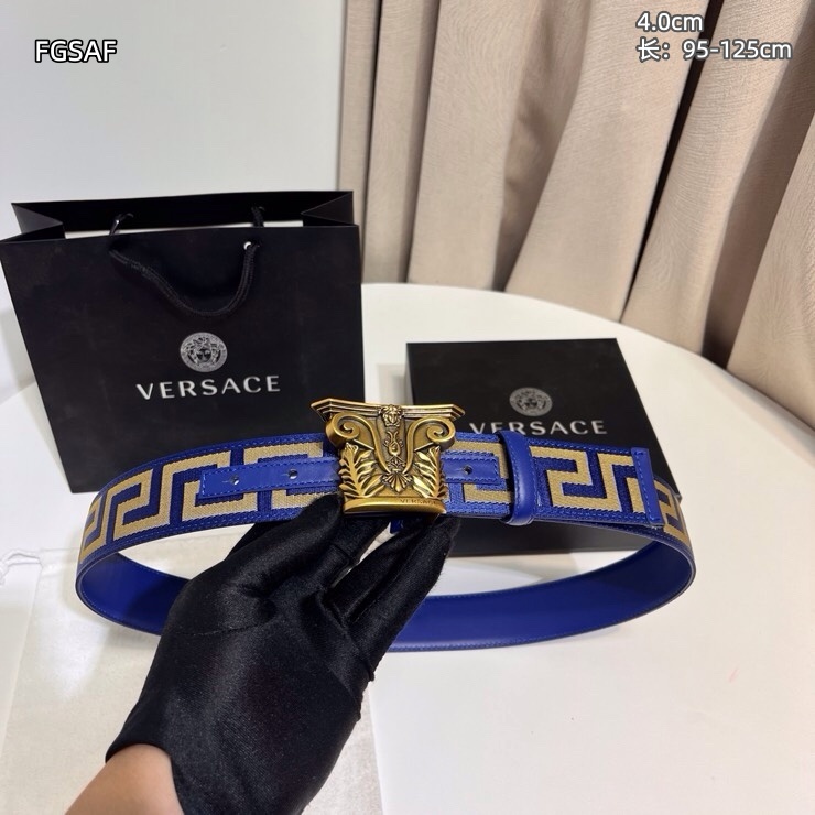 Versace belt 40mmX95-125cm 8L (12)