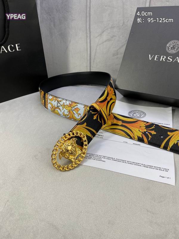 Versace belt 40mmX95-125cm 8L (12)