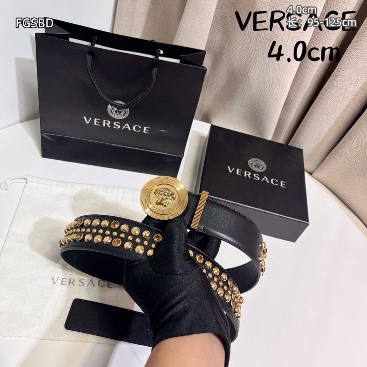 Versace belt 40mmX95-125cm 8L (12)
