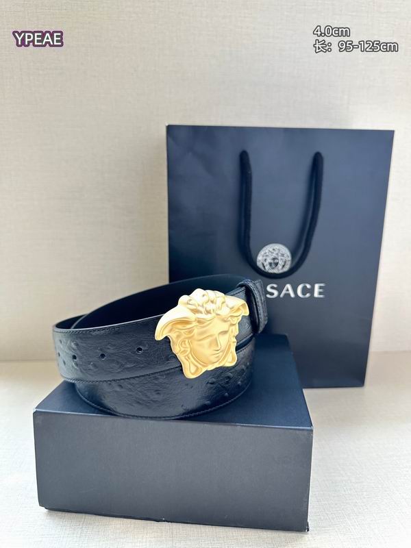 Versace belt 40mmX95-125cm 8L (13)