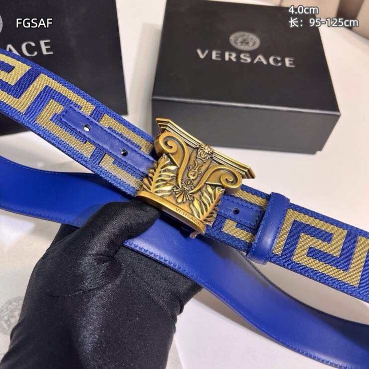 Versace belt 40mmX95-125cm 8L (13)