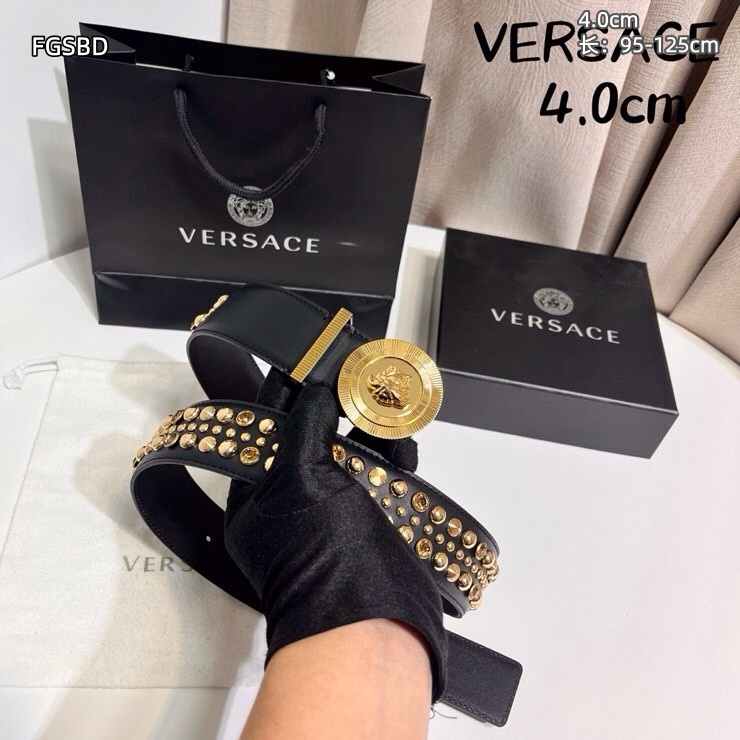 Versace belt 40mmX95-125cm 8L (13)