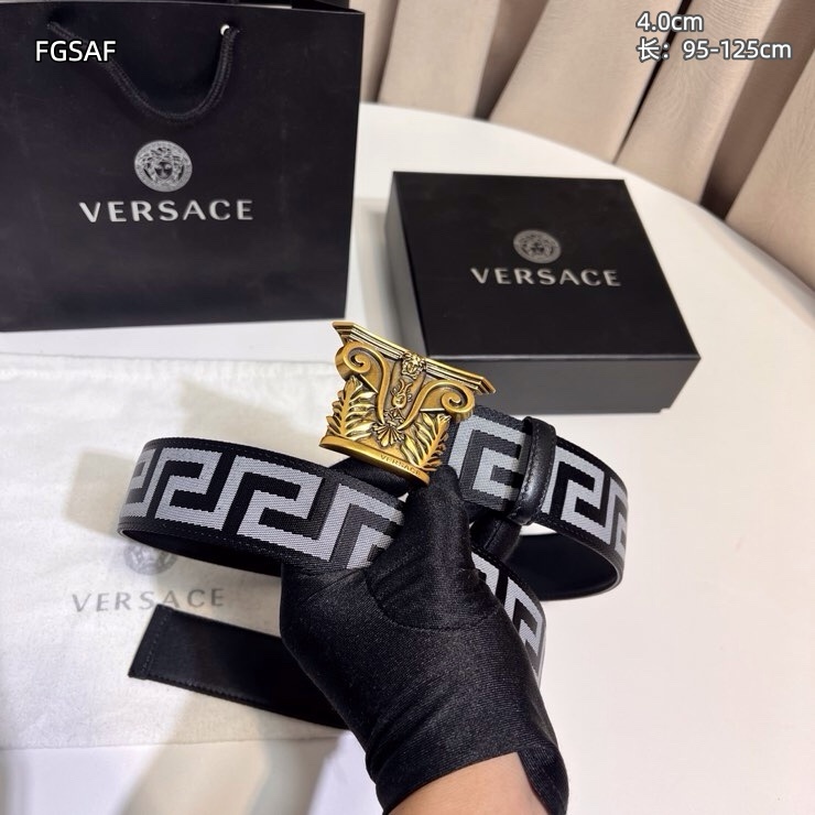 Versace belt 40mmX95-125cm 8L (14)