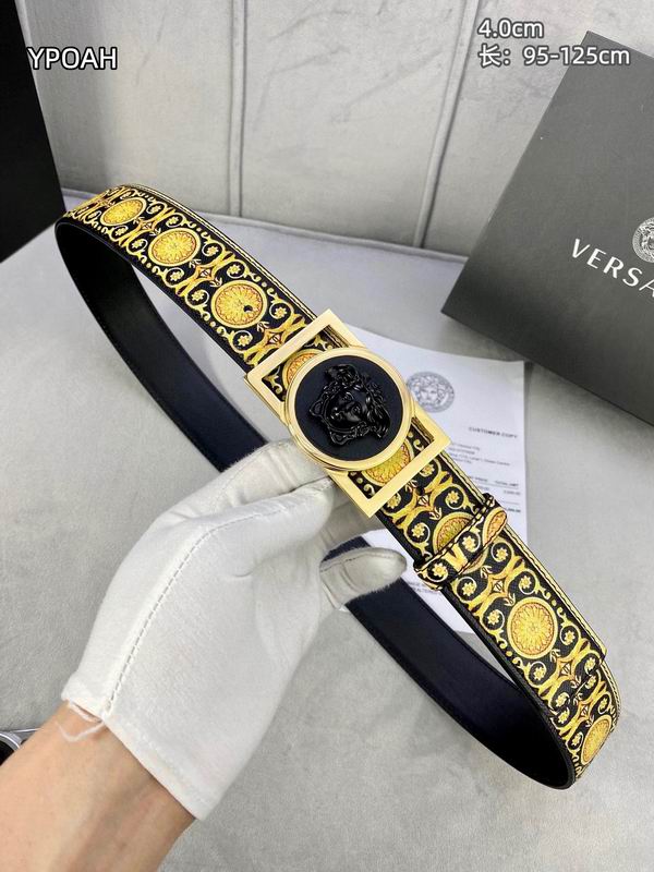 Versace belt 40mmX95-125cm 8L (14)