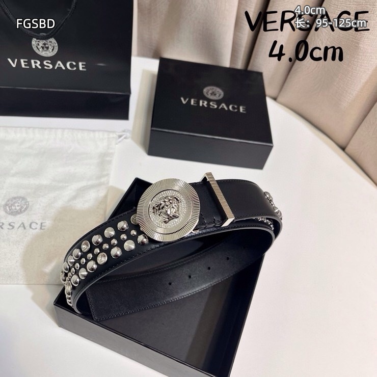 Versace belt 40mmX95-125cm 8L (14)