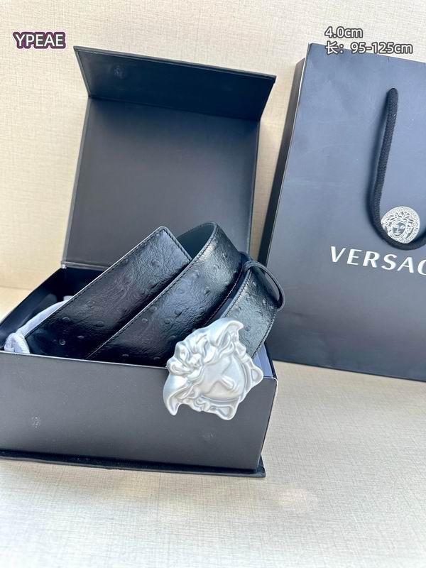 Versace belt 40mmX95-125cm 8L (15)