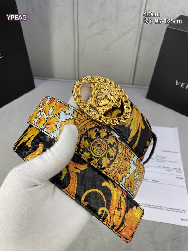 Versace belt 40mmX95-125cm 8L (15)