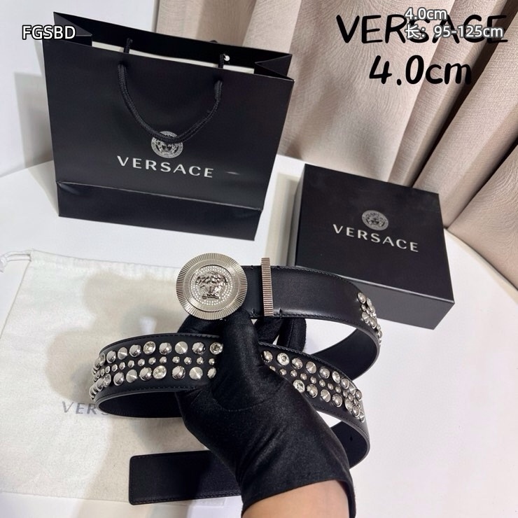 Versace belt 40mmX95-125cm 8L (15)