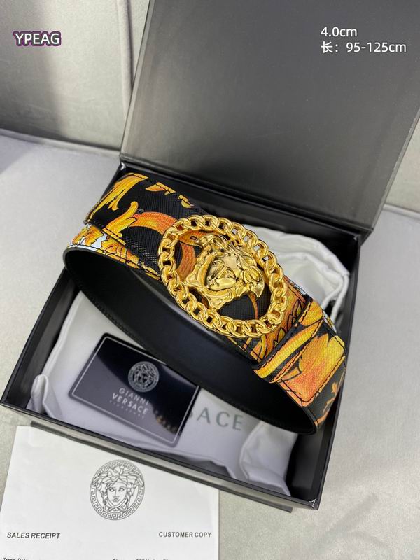 Versace belt 40mmX95-125cm 8L (16)