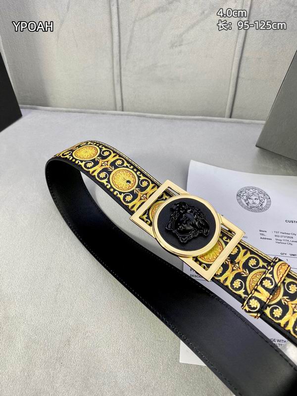 Versace belt 40mmX95-125cm 8L (16)
