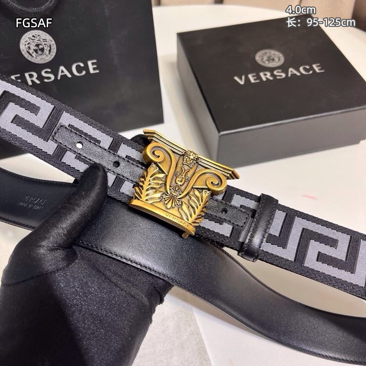 Versace belt 40mmX95-125cm 8L (17)