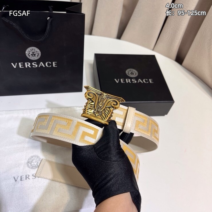 Versace belt 40mmX95-125cm 8L (18)