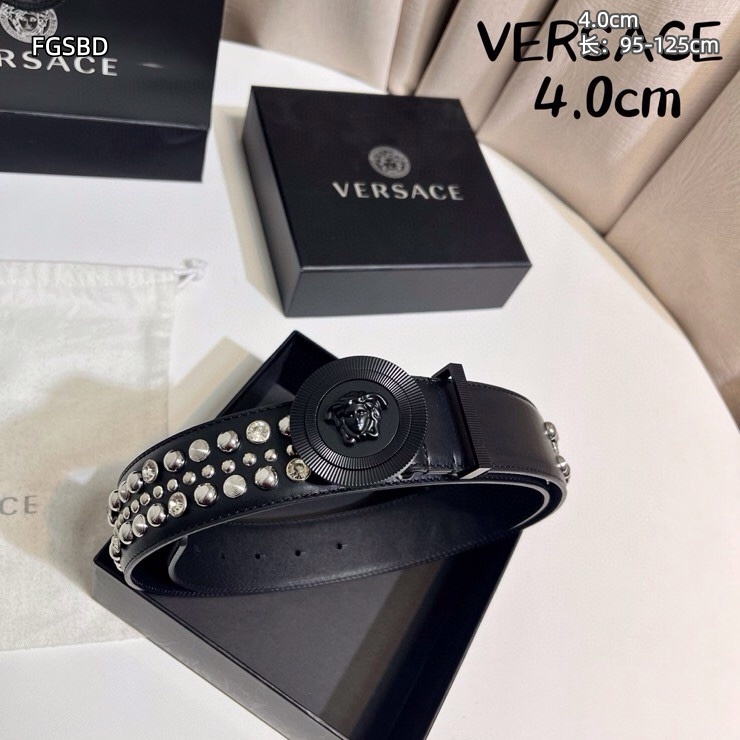 Versace belt 40mmX95-125cm 8L (18)