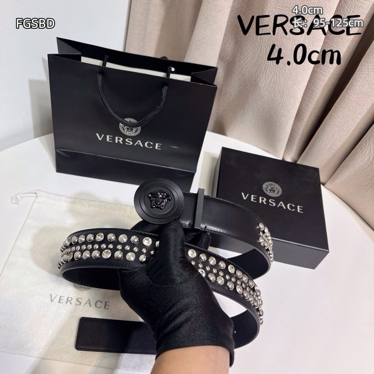 Versace belt 40mmX95-125cm 8L (19)