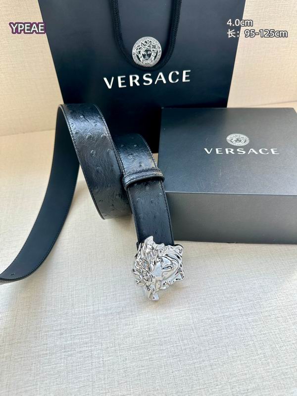 Versace belt 40mmX95-125cm 8L (2)